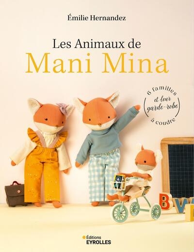 Les animaux de mani mina - Image principale