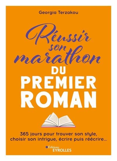 Réussir son marathon du premier roman - Image principale