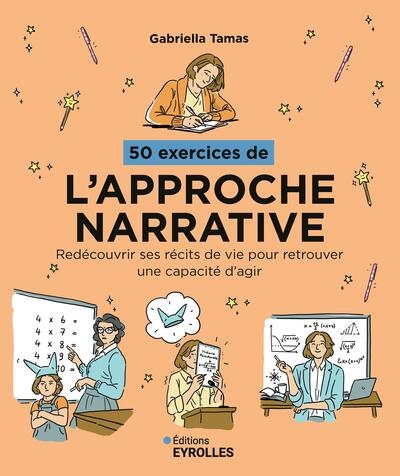 50 exercices de l'approche narrative - Image principale