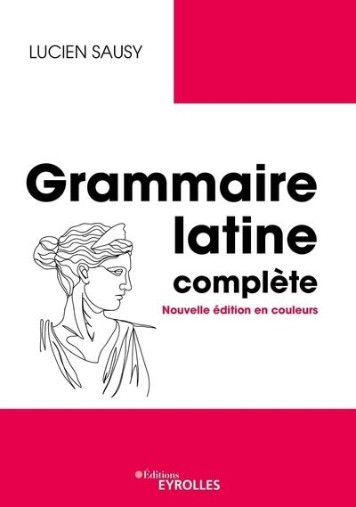 Grammaire latine complète - Image principale