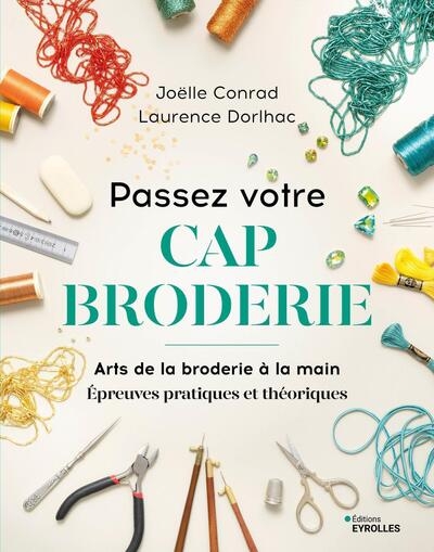 Passez votre cap broderie - Image principale