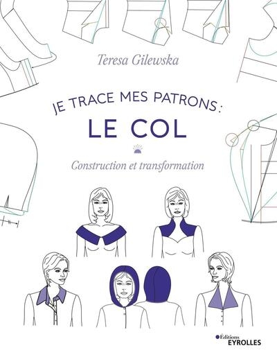 Je trace mes patrons : le col - Image principale