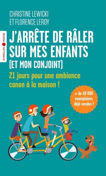 J'arrête de râler sur mes enfants (et mon conjoint) - Image principale