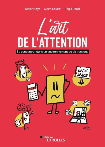 L'art de l'attention - Image principale