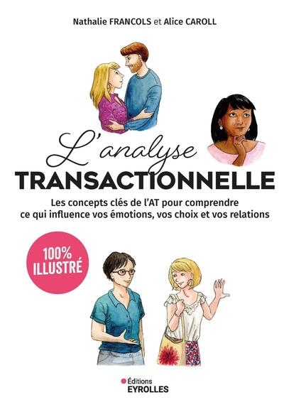 L'analyse transactionnelle - 100% illustré - Image principale