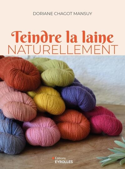 Teindre la laine naturellement - Image principale