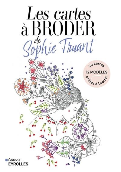 Les cartes à broder de sophie truant - Image principale
