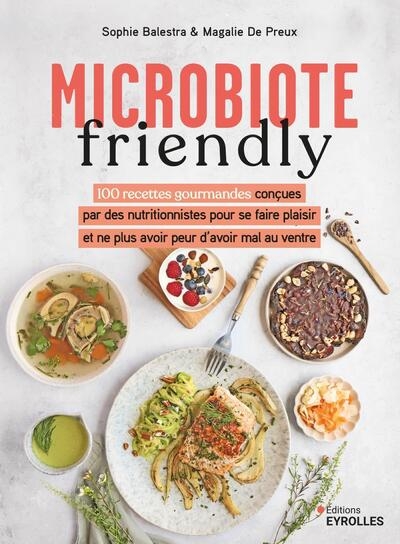 Microbiote friendly - Image principale
