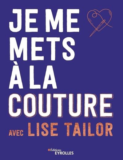 Je me mets à la couture avec lise tailor - Image principale