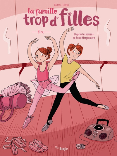 La famille trop d'filles - elisa - Image principale