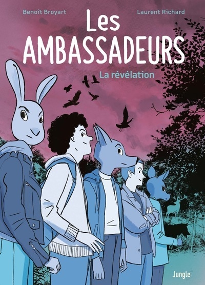 Les ambassadeurs - la révélation - Image principale
