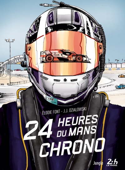 24 heures du mans chrono - Image principale