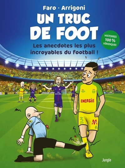 Un truc de foot - nouvelle édition - Image principale