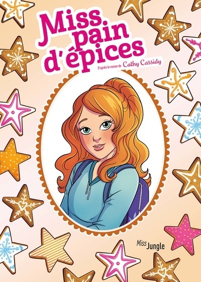 Miss pain d'épices - Image principale