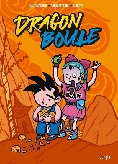 Dragonboule - Image principale