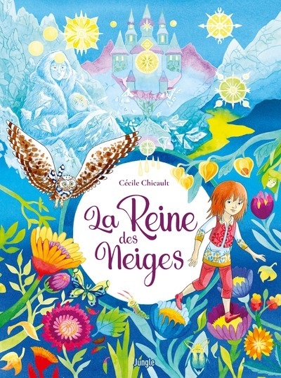 La reine des neiges - Image principale