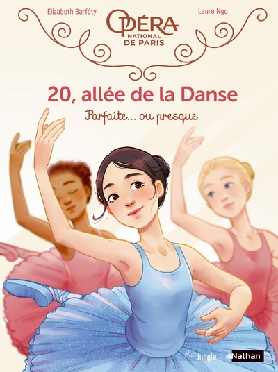 20, allée de la danse - tome 2 parfaite... ou presque - tome 2 - Image principale