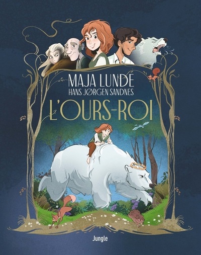 L'ours-roi - Image principale