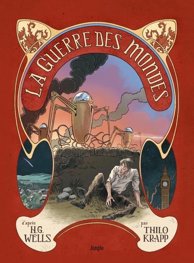 La guerre des mondes - Image principale