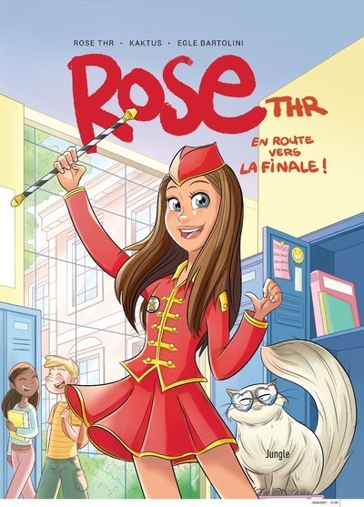 Rose thr - en route vers la finale ! - Image principale