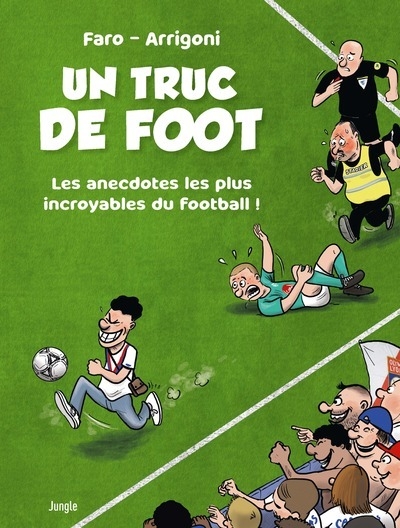 Un truc de foot - Image principale