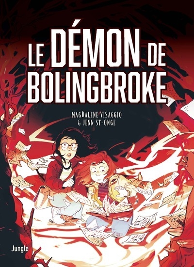 Le démon de bolingbroke - Image principale