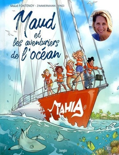 Maud et les aventuriers de l'ocean - Image principale
