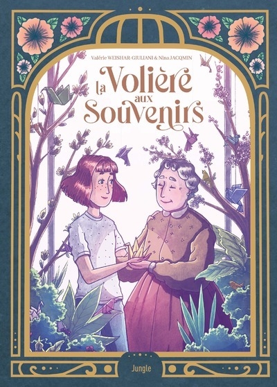 La volière aux souvenirs - Image principale