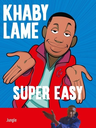 Khaby lame - super easy - Image principale