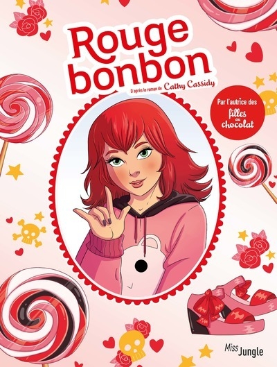Rouge bonbon - Image principale
