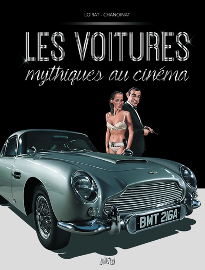 Les voitures mythiques du cinéma - Image principale