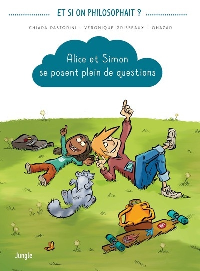Alice et simon se posent plein de questions - Image principale