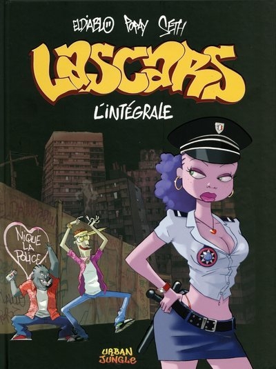 Lascars - l'intégrale - Image principale