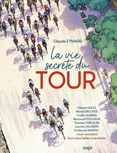 La vie secrète du tour - Image principale