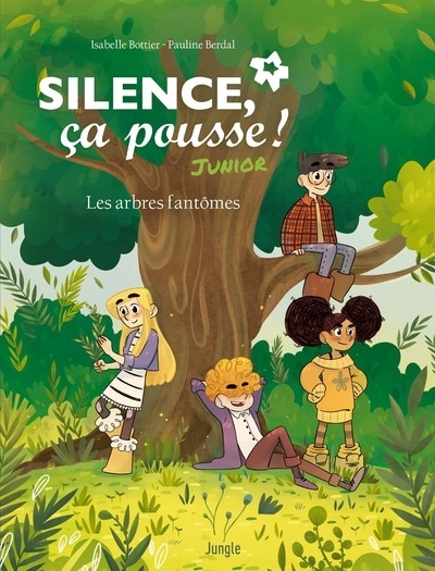 Silence, ça pousse ! - junior - Image principale