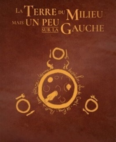 La terre du milieu mais un peu sur la gauche - collector tomes 1 et 2 - Image principale