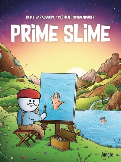 Prime slime - Image principale