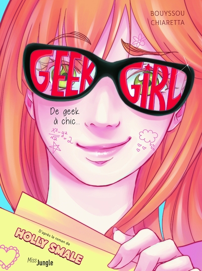 Geek girl - Image principale