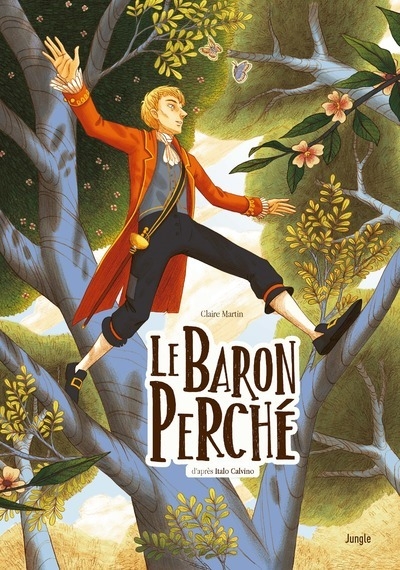 Le baron perché - Image principale