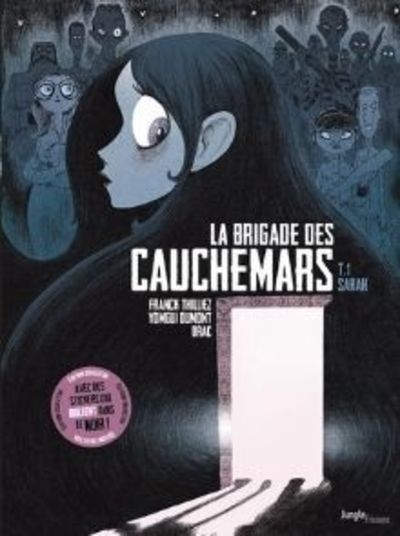La brigade des cauchemars - tome 1 sarah - collector - Image principale