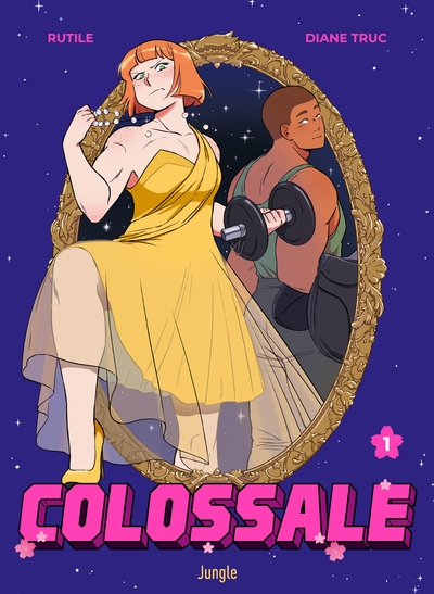 Colossale - tome 1 - Image principale