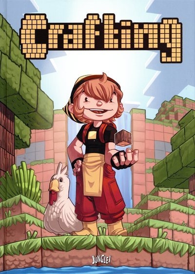 Crafting - tome 1 - Image principale