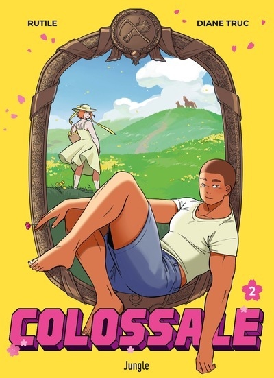 Colossale - tome 2 - Image principale