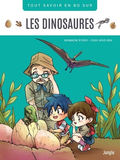 Les dinosaures - Image principale