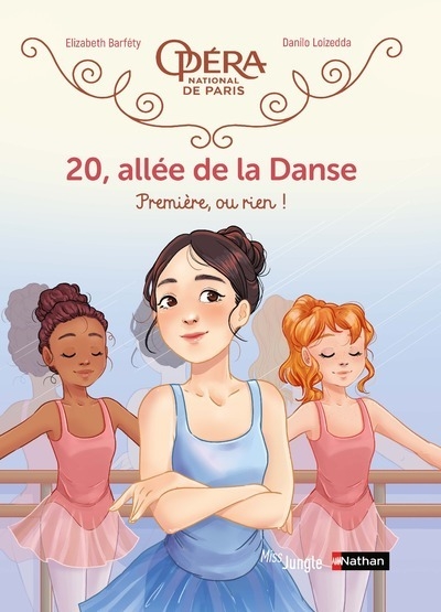 20, allée de la danse t08 - Image principale