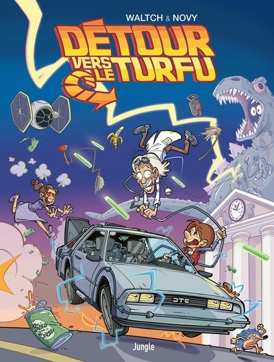 Détour vers le turfu - Image principale