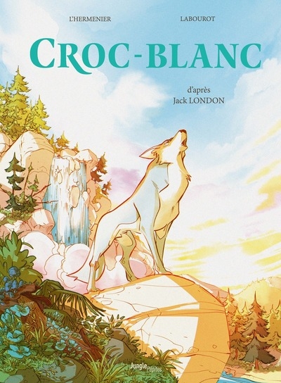 Croc-blanc - Image principale