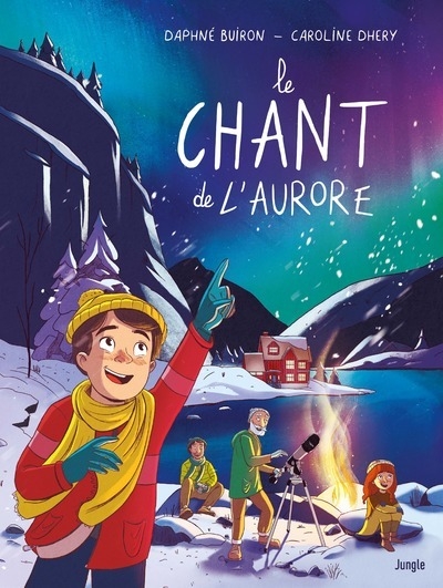 Le chant de l'aurore - Image principale