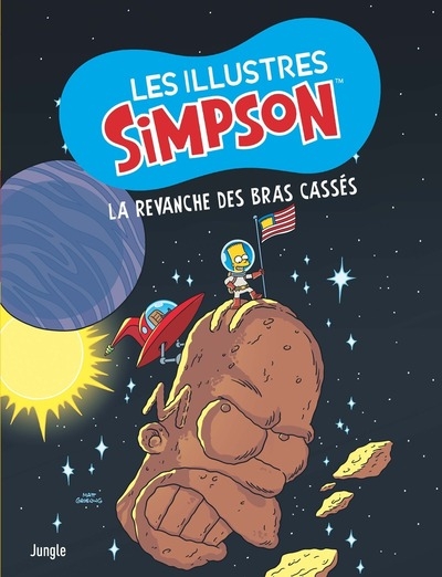 Les illustres simpson - tome 10 - Image principale
