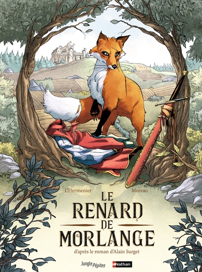 Le renard de morlange - Image principale